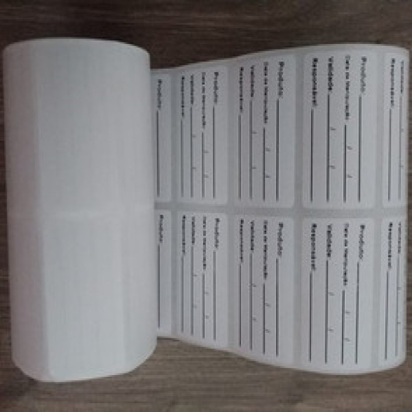 Etiquetas para tambores