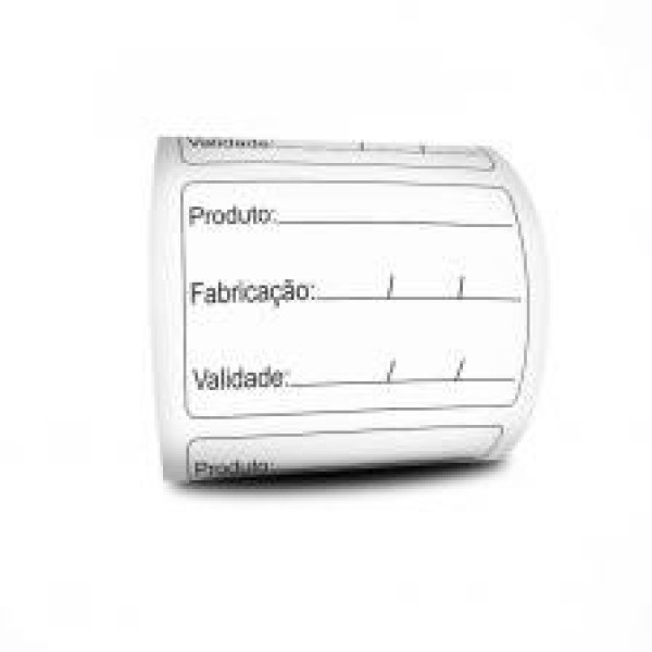 Fábrica de etiquetas adesivas
