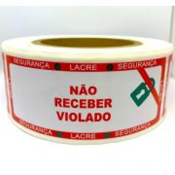 Fábrica de etiquetas adesivas