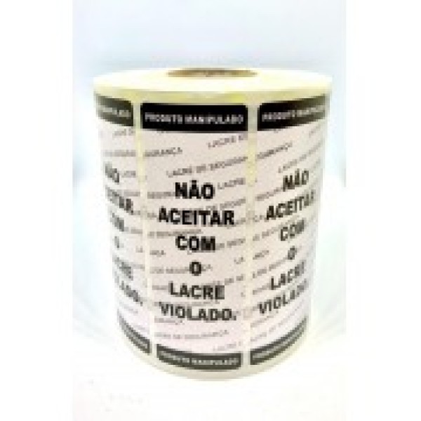 Fábrica de etiquetas adesivas