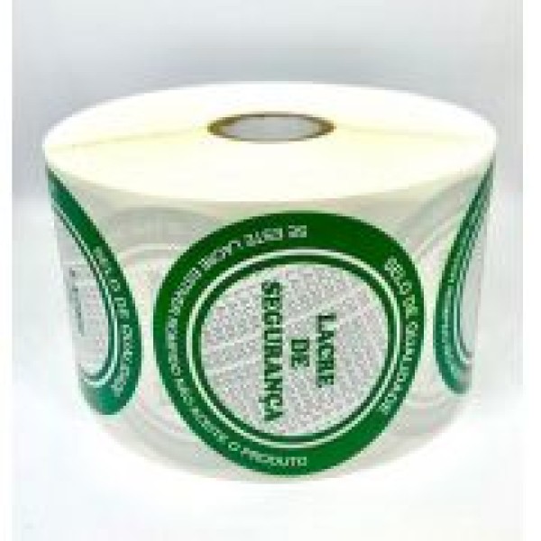 Fábrica de etiquetas adesivas