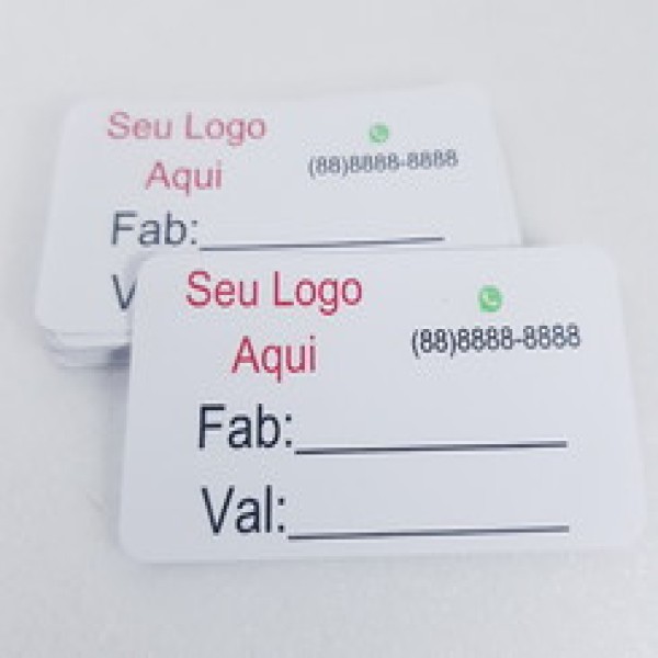 Impressora para etiquetas personalizadas
