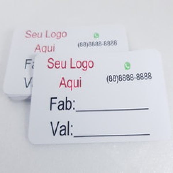 Impressora para etiquetas personalizadas
