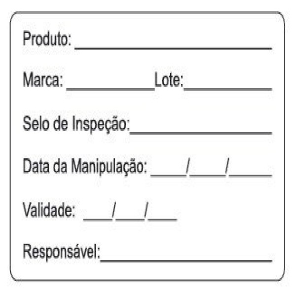 Impressora para etiquetas personalizadas