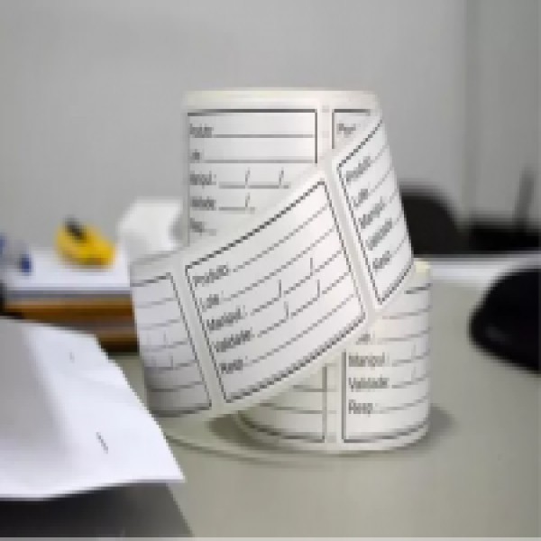 Impressora para etiquetas personalizadas