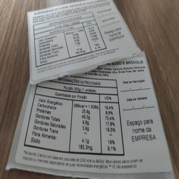 Impressora para etiquetas personalizadas