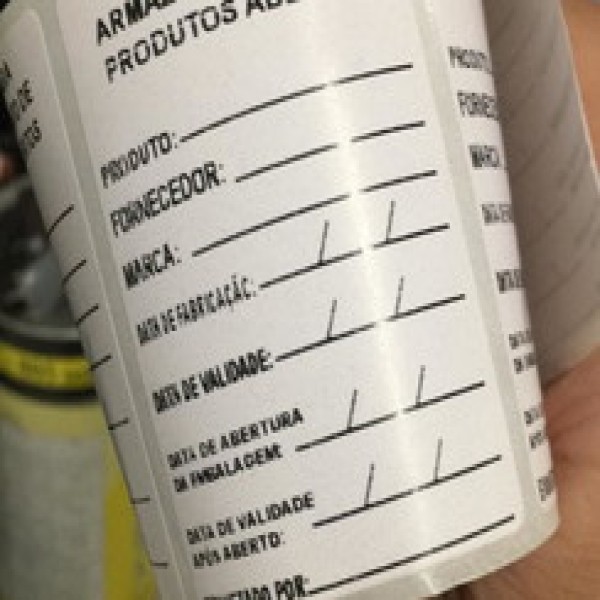 Impressora para etiquetas personalizadas