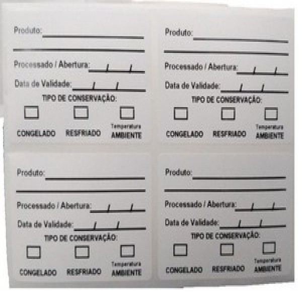 Impressora para etiquetas personalizadas