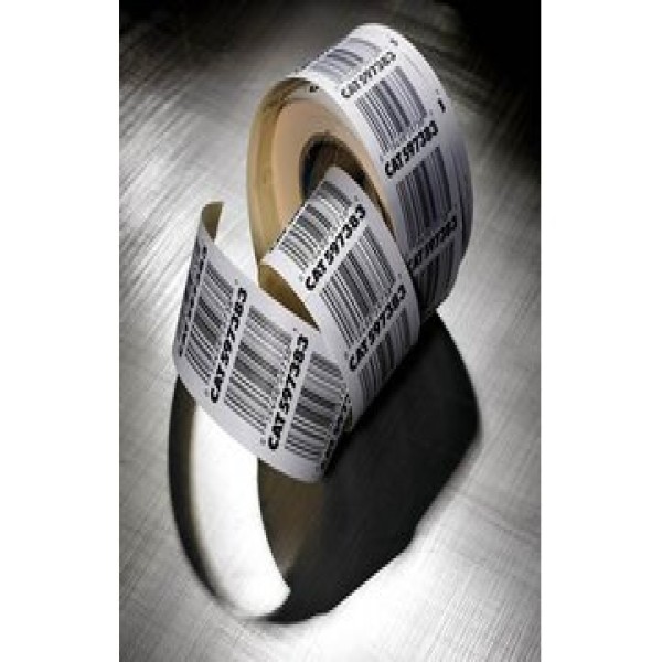 Ribbon para etiquetas de poliéster