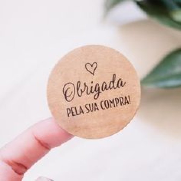 Tags de embalagem