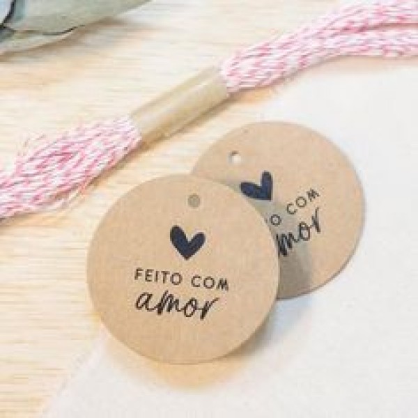 Tags de embalagem