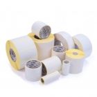 etiqueta ribbon