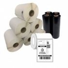 Fabricante de ribbons e etiquetas