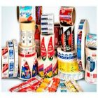 Fabricantes rótulos adesivos para alimentos
