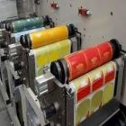 Rótulos adesivos para caixas sp