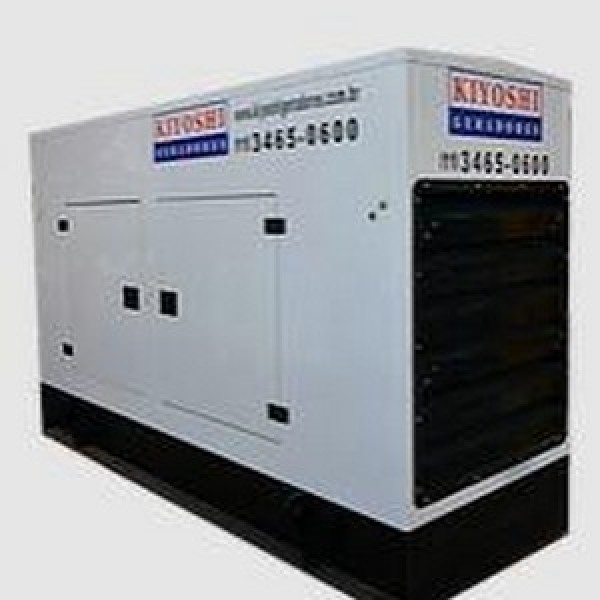 Distribuidor de grupo gerador de energia