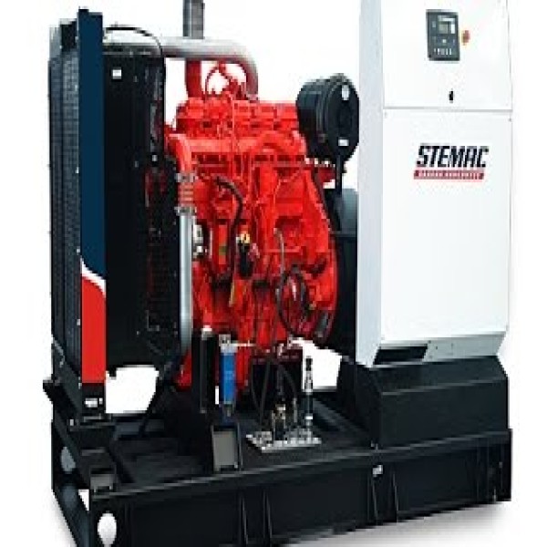 Distribuidor de grupo gerador elétrico