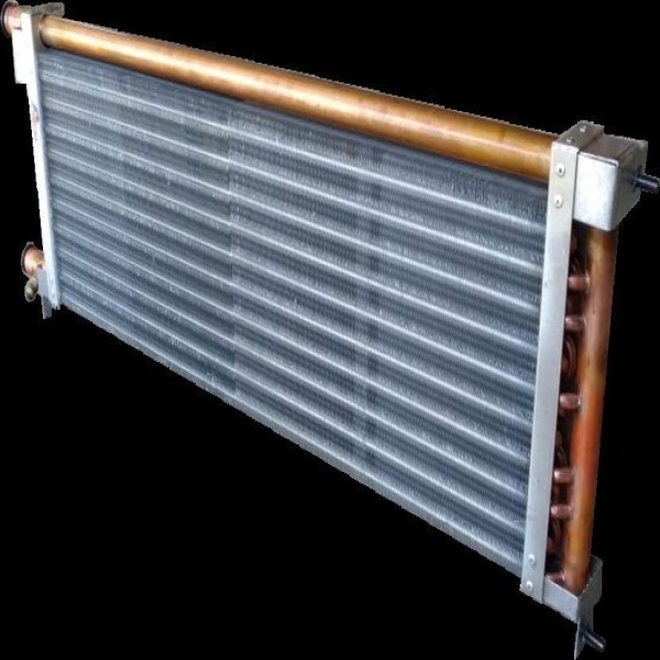 Trocador de calor tipo radiador