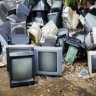resíduo eletrônico reciclagem