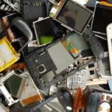 Empresas especializadas em lixo eletrônico