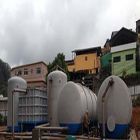estação de tratamento de água eta