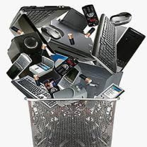 Empresa especializadas em reciclagem lixo eletrônico
