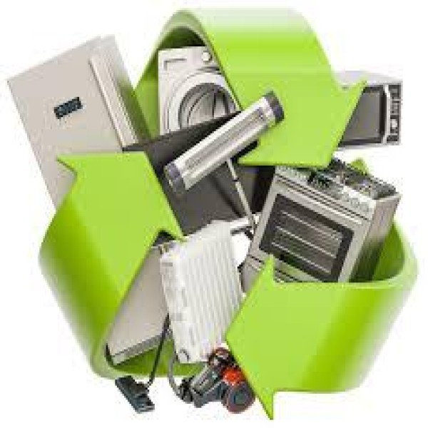Reciclagem de equipamentos de telecom