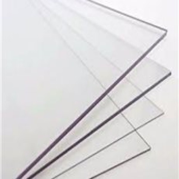 Fornecedor de chapa de acrílico transparente
