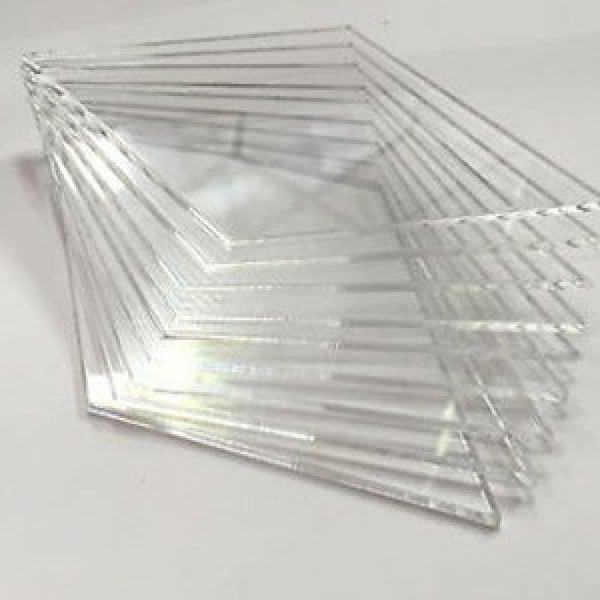 Fornecedor de chapa de acrílico transparente