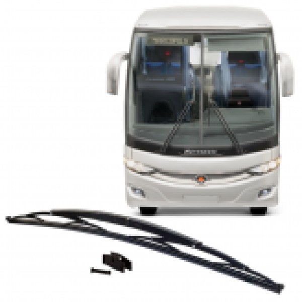 Fornecedor de pára-brisa de ônibus