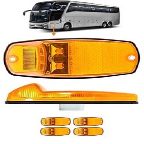 Fornecedor de peças para ônibus