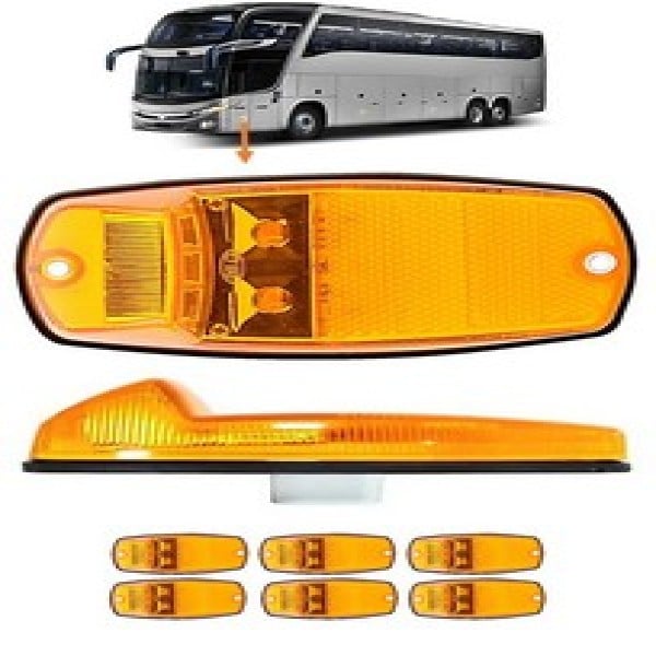 Fornecedor de peças para ônibus
