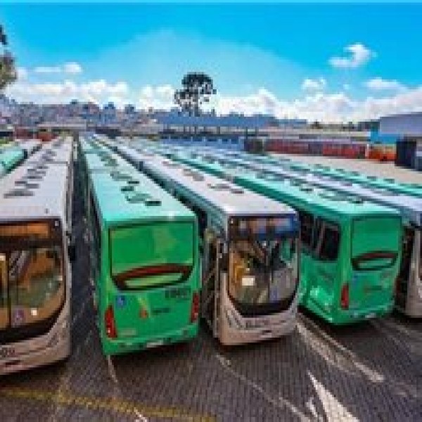 Fornecedor de peças para ônibus
