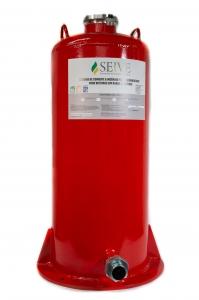 Kit anti incêndio para equipamentos florestais