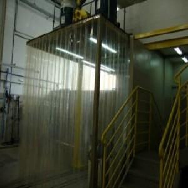 Cortinas de fechamento