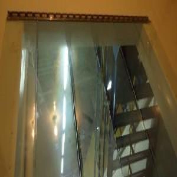 Comprar cortina de pvc em tiras
