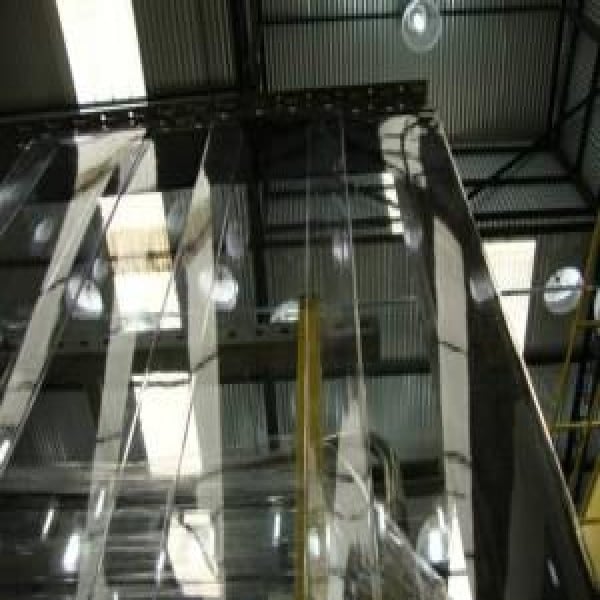 Comprar cortina de pvc em tiras