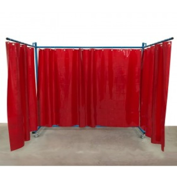 Comprar cortina de tiras pvc