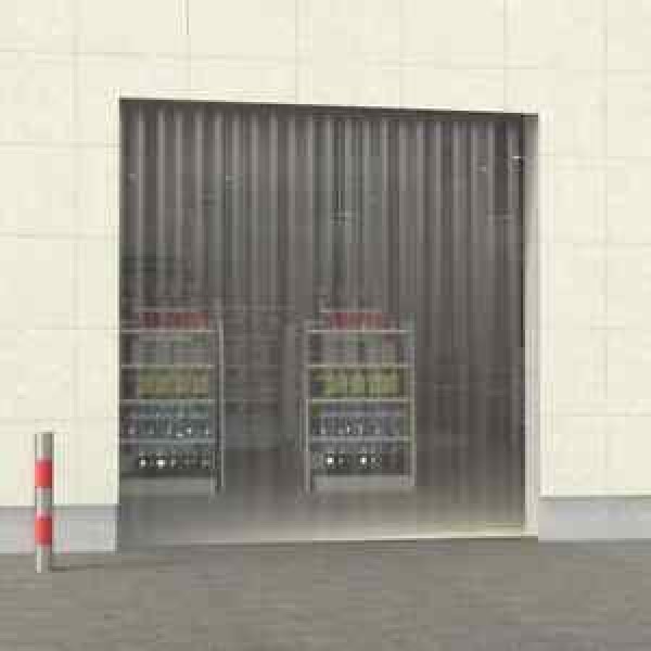 Comprar cortina de tiras pvc