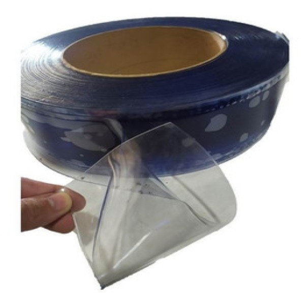Cortina de plástico para frigorífico