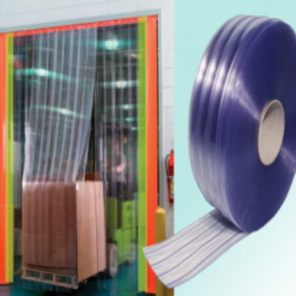Cortina de PVC flexível preço