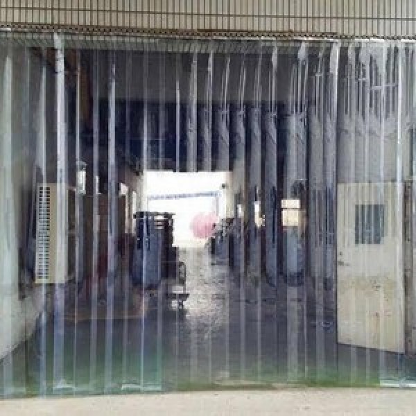 Cortina de PVC flexível preço