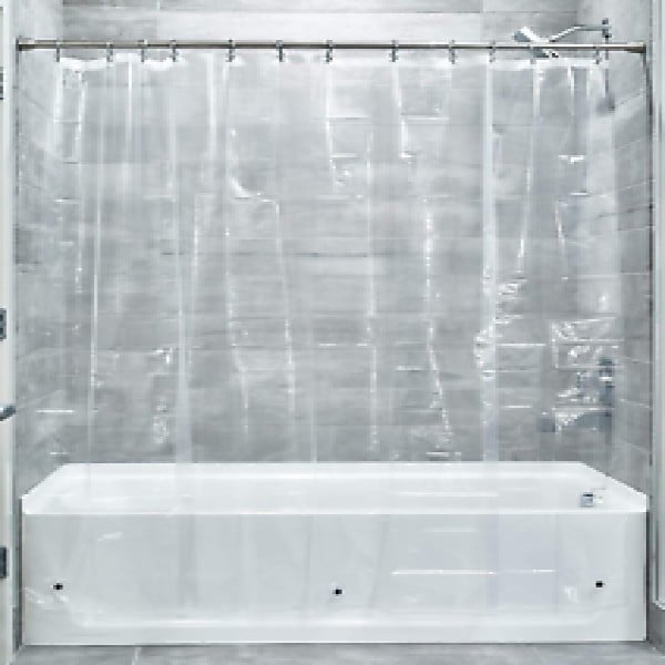 Cortina de PVC flexível preço