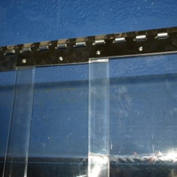 Cortina de PVC flexível preço