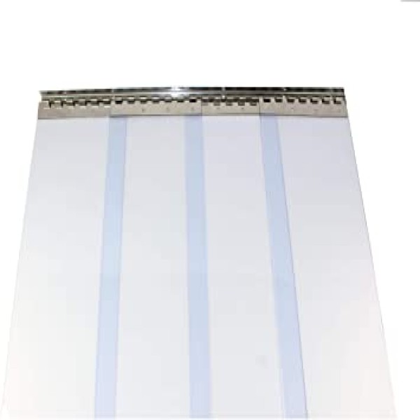 Cortina de PVC para açougue preço