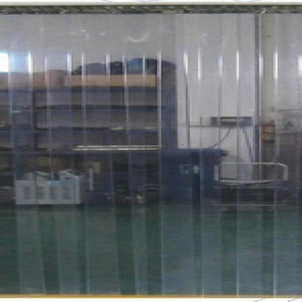 Cortina de PVC para frigorífico