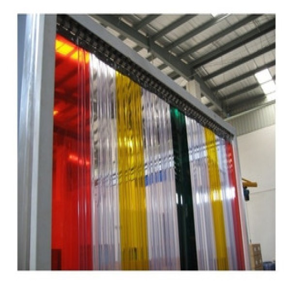 Cortina de PVC para frigorífico