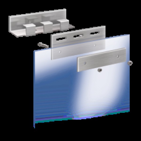 Cortina de pvc transparente industrial sp