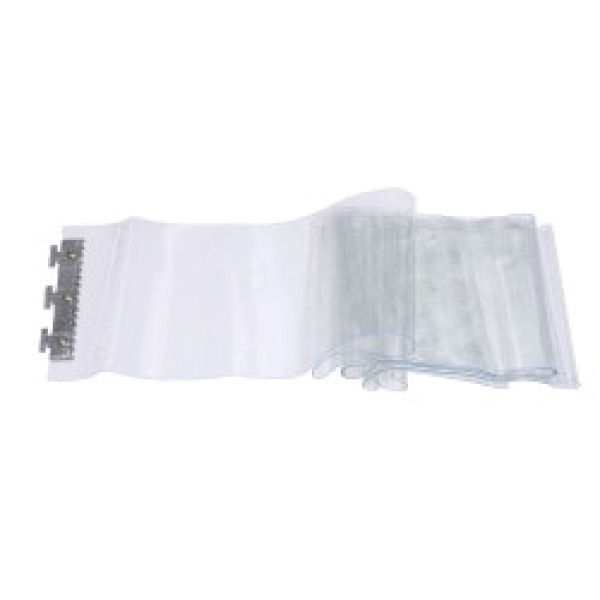 Cortina divisória de PVC automotiva SP