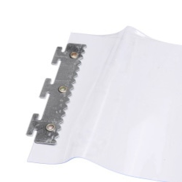 Cortina divisória de PVC automotiva SP